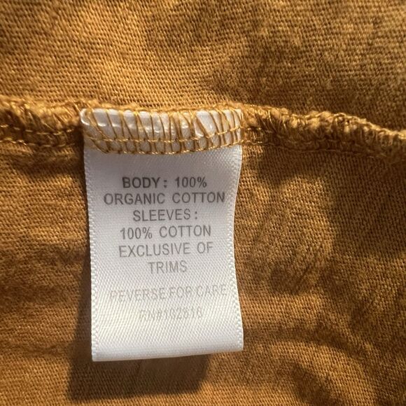 Garnet Hill Women’s Top Medium Cutwork Embroidery - Picture 4 of 5